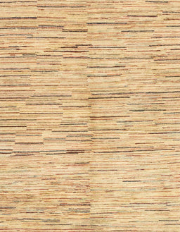 Abstract Gold Solid Rug, abs1550