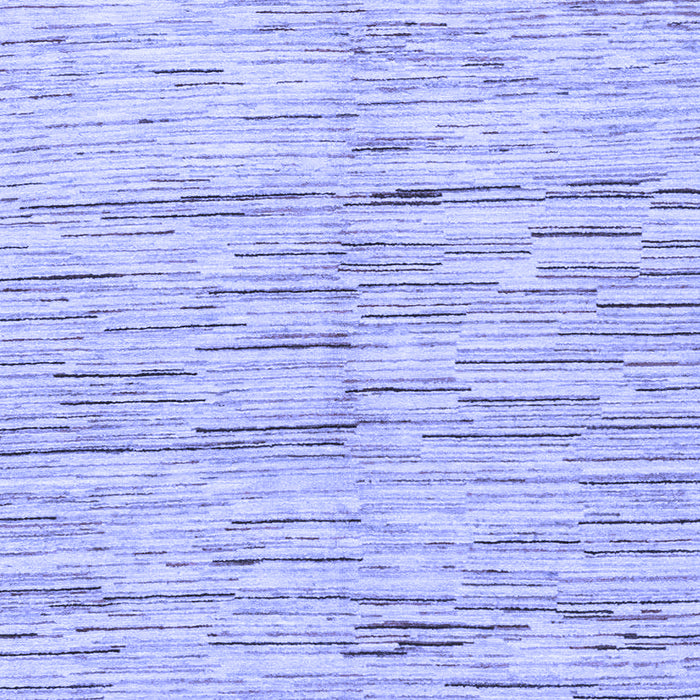 Machine Washable Solid Blue Modern Rug, wshabs1550blu