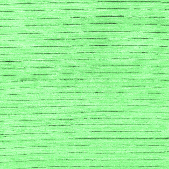 Machine Washable Solid Emerald Green Modern Area Rugs, wshabs1551emgrn