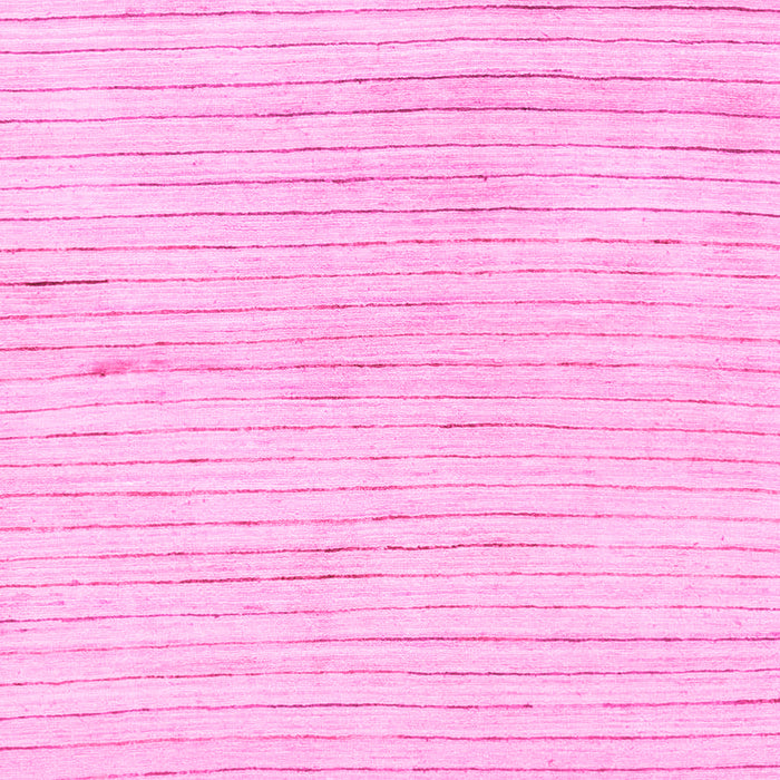 Machine Washable Solid Pink Modern Rug, wshabs1551pnk