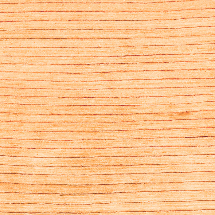 Machine Washable Solid Orange Modern Area Rugs, wshabs1551org