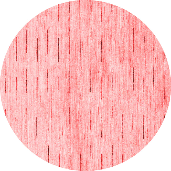 Solid Red Modern Rug, abs1552red
