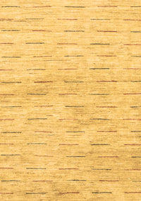 Solid Brown Modern Rug, abs1552brn