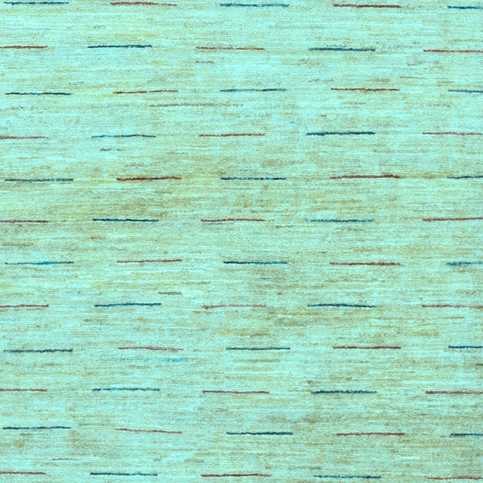 Solid Light Blue Modern Rug, abs1552lblu