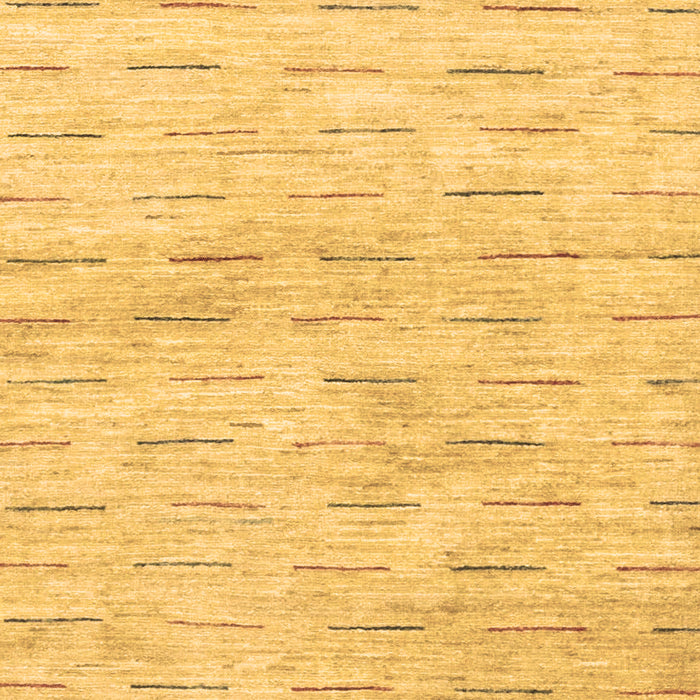 Machine Washable Solid Brown Modern Rug, wshabs1552brn