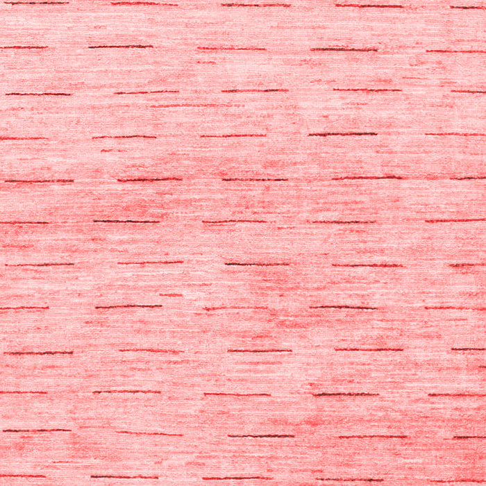 Solid Red Modern Area Rugs