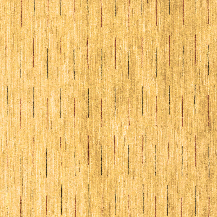 Square Solid Brown Modern Rug, abs1552brn