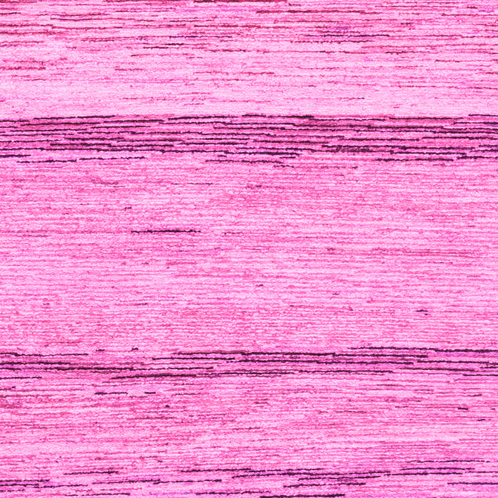Machine Washable Abstract Pink Modern Rug, wshabs1553pnk