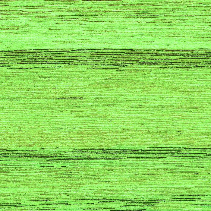 Abstract Green Modern Rug, abs1553grn