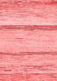 Abstract Red Modern Rug, abs1553red