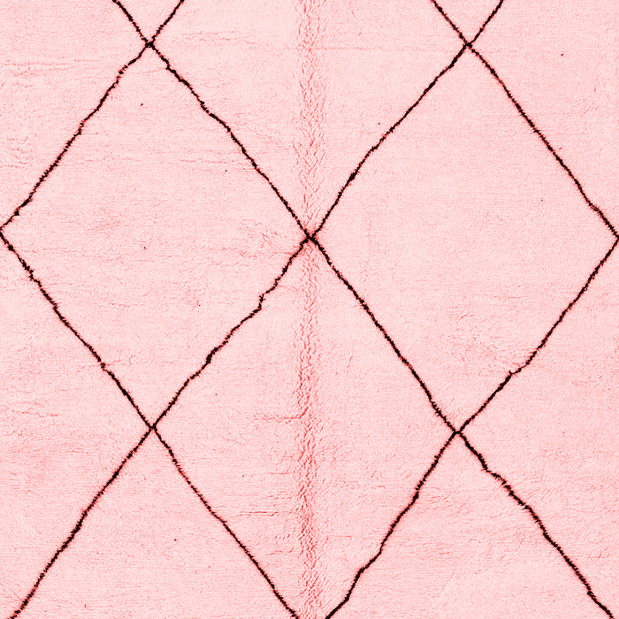 Solid Red Modern Area Rugs
