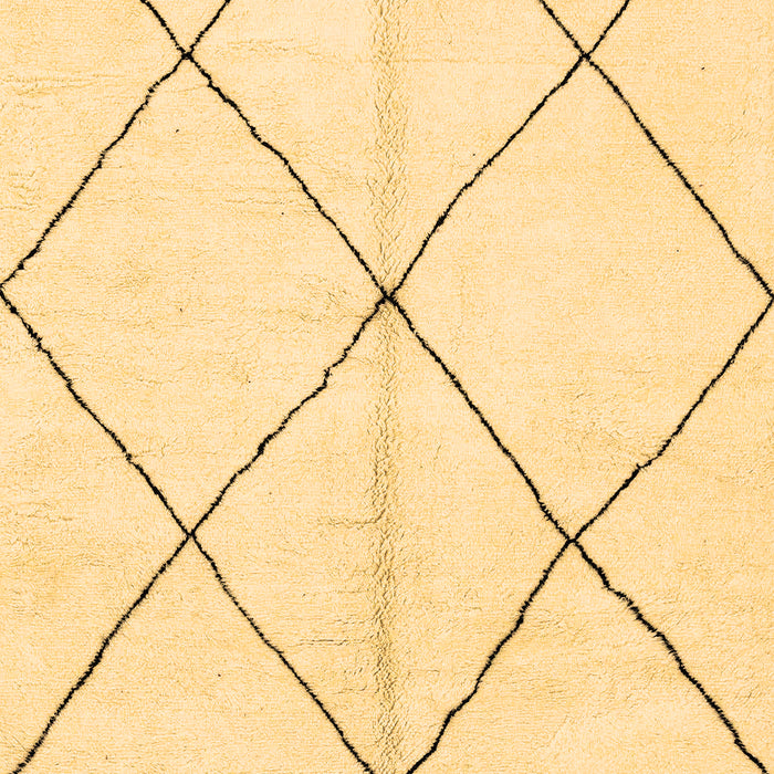 Solid Brown Modern Rug, abs1554brn