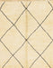 Abstract Khaki Gold Solid Rug, abs1554