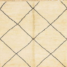 Square Abstract Khaki Gold Solid Rug, abs1554