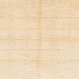 Square Machine Washable Abstract Khaki Gold Rug, wshabs1555