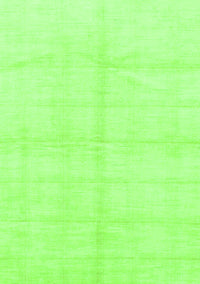 Solid Green Modern Rug, abs1555grn