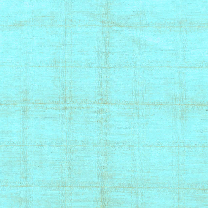 Solid Light Blue Modern Rug, abs1555lblu