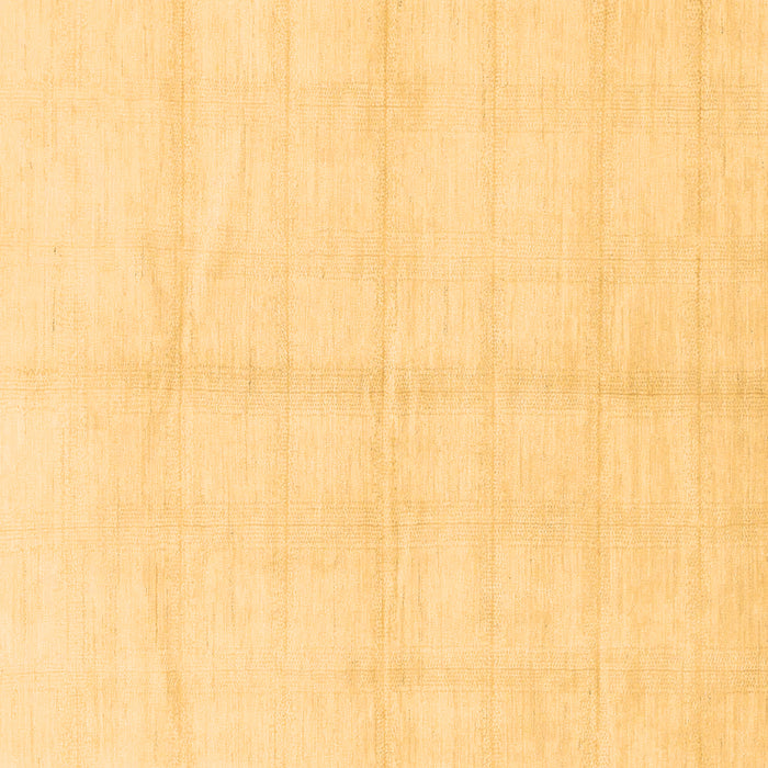 Square Solid Brown Modern Rug, abs1555brn