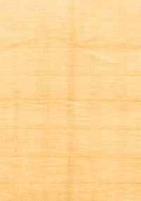 Solid Brown Modern Rug, abs1555brn