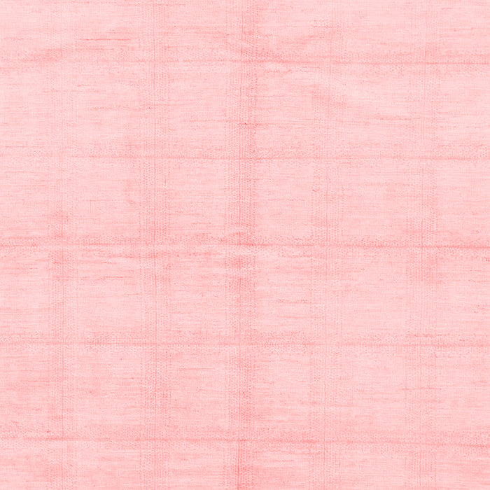 Machine Washable Solid Red Modern Rug, wshabs1555red