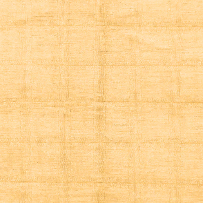 Machine Washable Solid Brown Modern Rug, wshabs1555brn