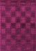 Abstract Purple Modern Rug, abs1556pur