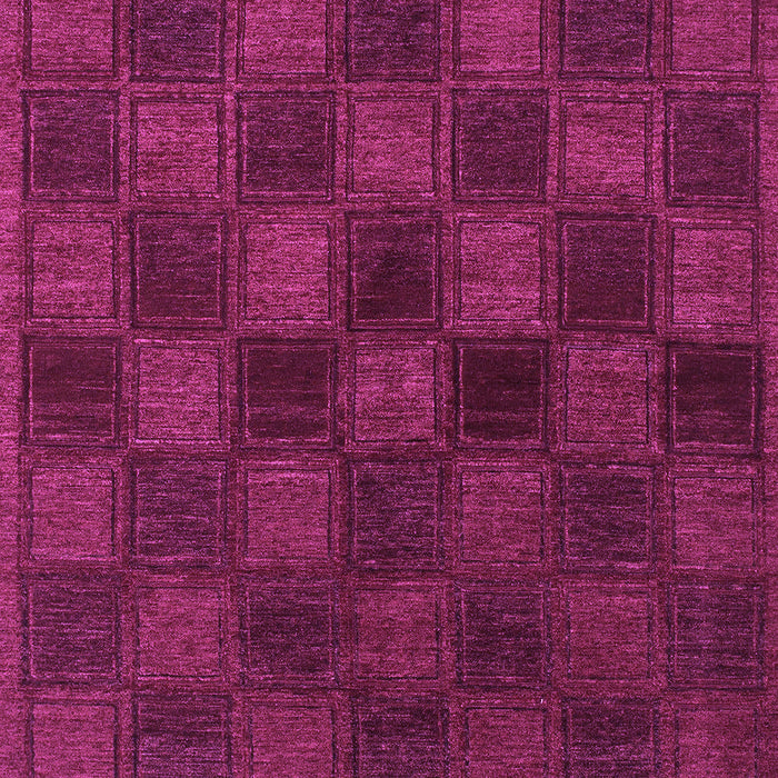 Abstract Purple Modern Rug, abs1556pur