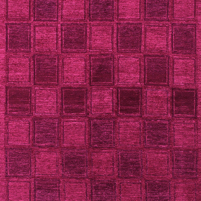 Abstract Pink Modern Rug, abs1556pnk