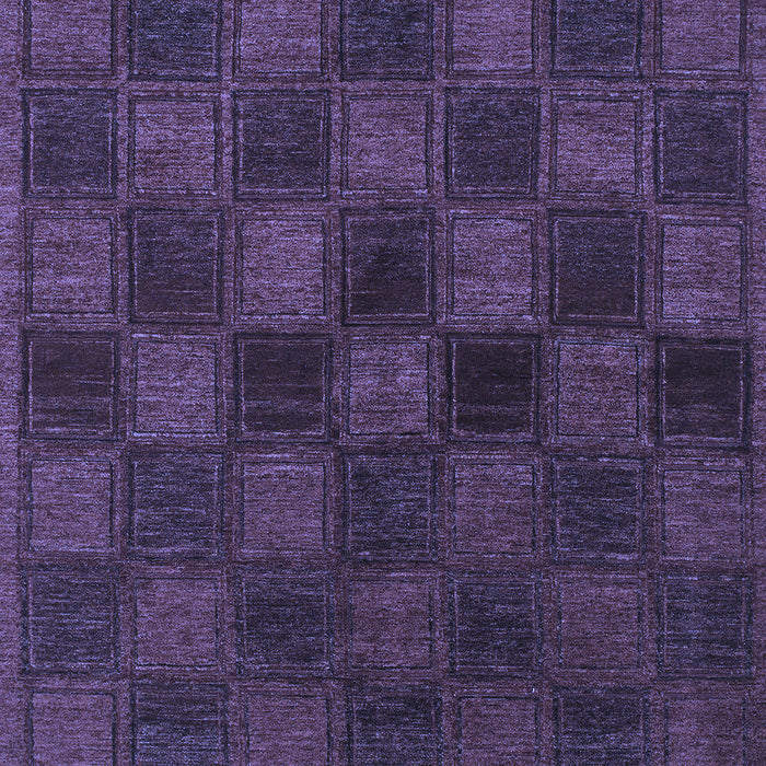 Machine Washable Abstract Blue Modern Rug, wshabs1556blu