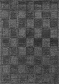 Abstract Gray Modern Rug, abs1556gry