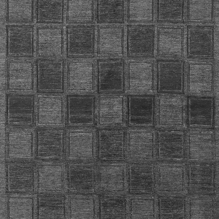 Abstract Gray Modern Rug, abs1556gry