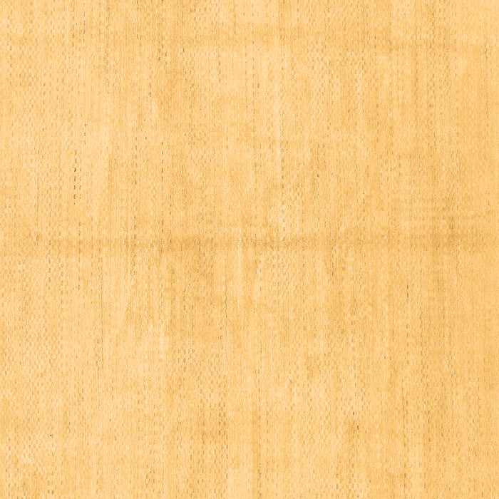 Square Solid Brown Modern Rug, abs1557brn