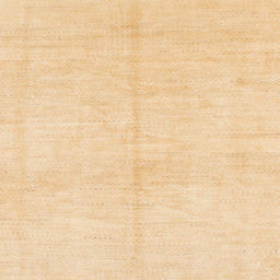 Square Machine Washable Abstract Brown Gold Rug, wshabs1557