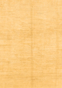 Solid Brown Modern Rug, abs1557brn