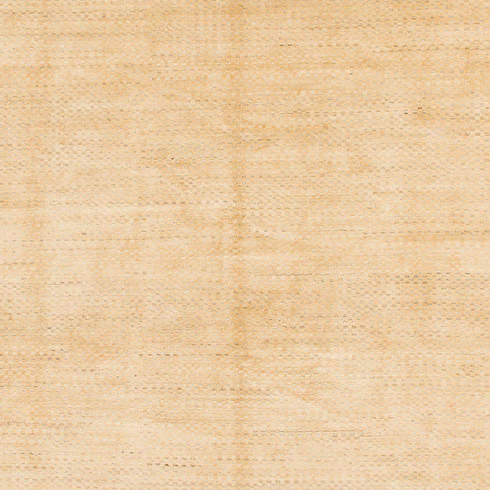 Machine Washable Abstract Brown Gold Rug, wshabs1557