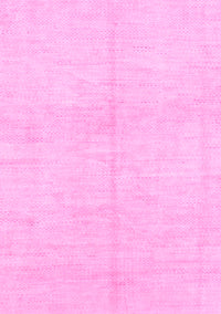 Solid Pink Modern Rug, abs1557pnk