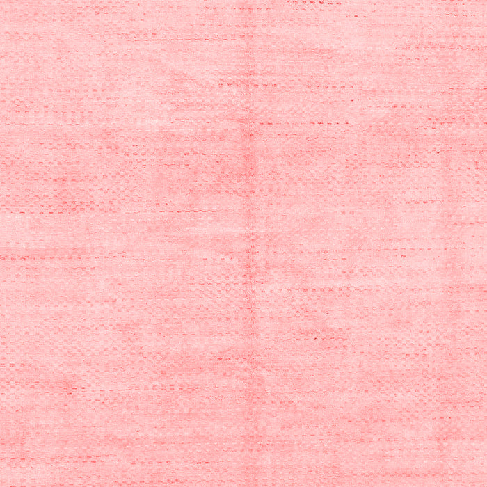 Solid Red Modern Area Rugs