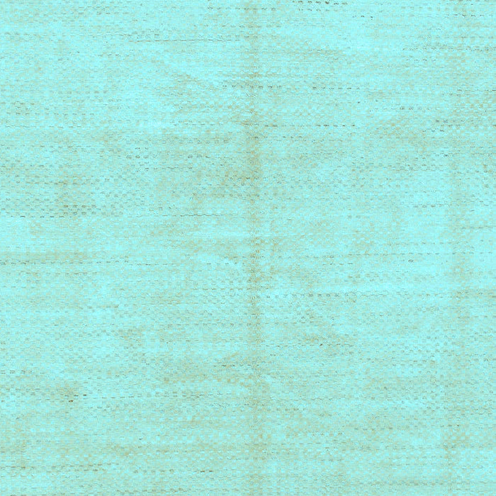Solid Light Blue Modern Rug, abs1557lblu