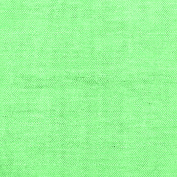 Machine Washable Solid Emerald Green Modern Area Rugs, wshabs1558emgrn