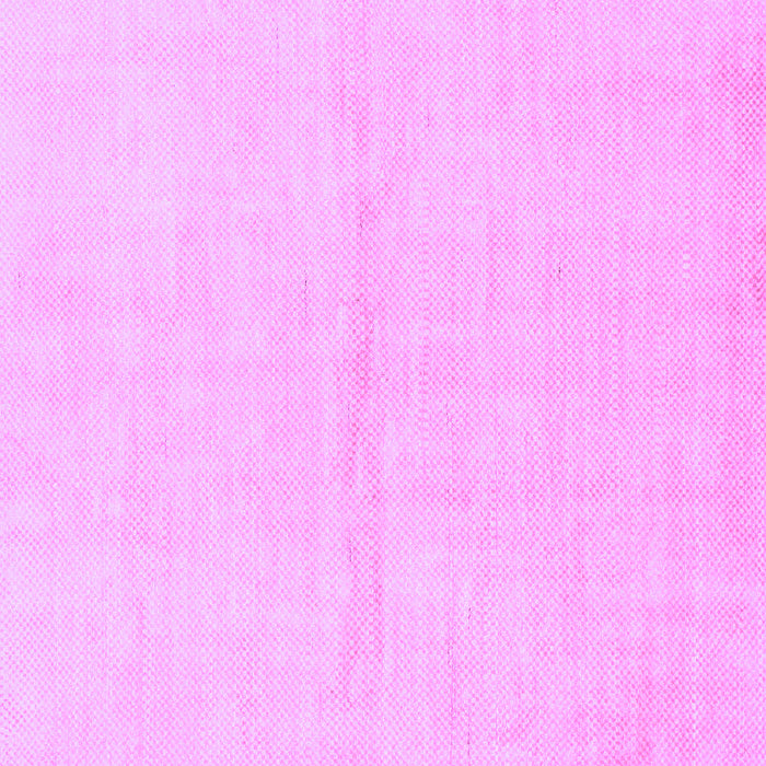 Square Machine Washable Solid Purple Modern Area Rugs, wshabs1558pur