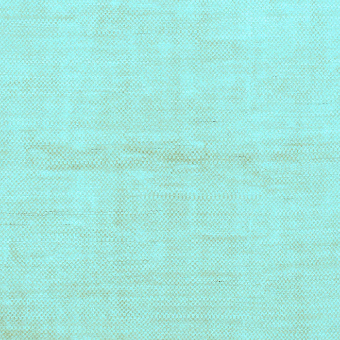 Machine Washable Solid Light Blue Modern Rug, wshabs1558lblu