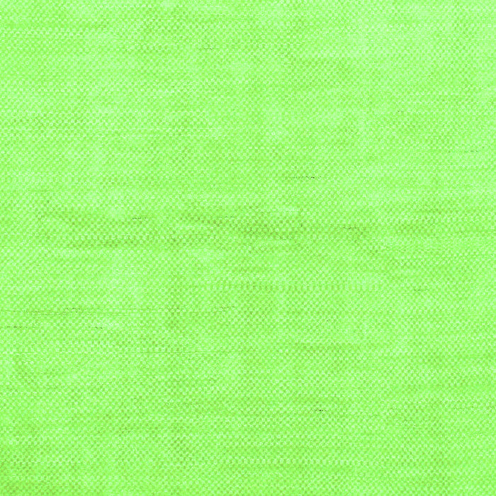 Machine Washable Solid Green Modern Area Rugs, wshabs1558grn