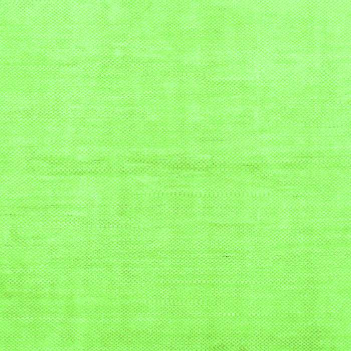 Square Solid Green Modern Rug, abs1558grn