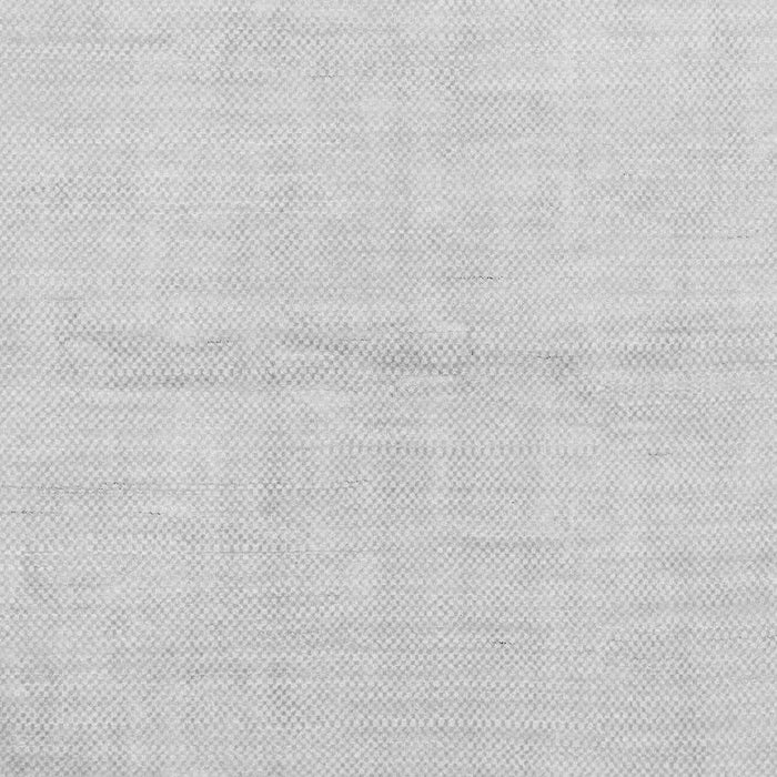 Machine Washable Solid Gray Modern Rug, wshabs1558gry