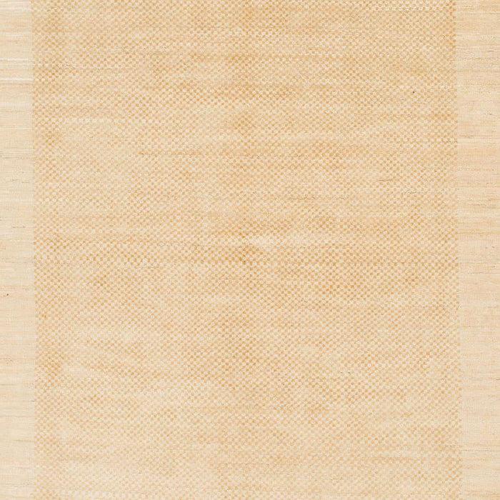 Machine Washable Abstract Khaki Gold Rug, wshabs1559