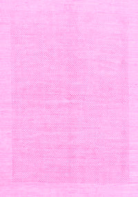 Solid Pink Modern Rug, abs1559pnk