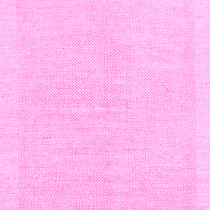 Solid Pink Modern Rug, abs1559pnk