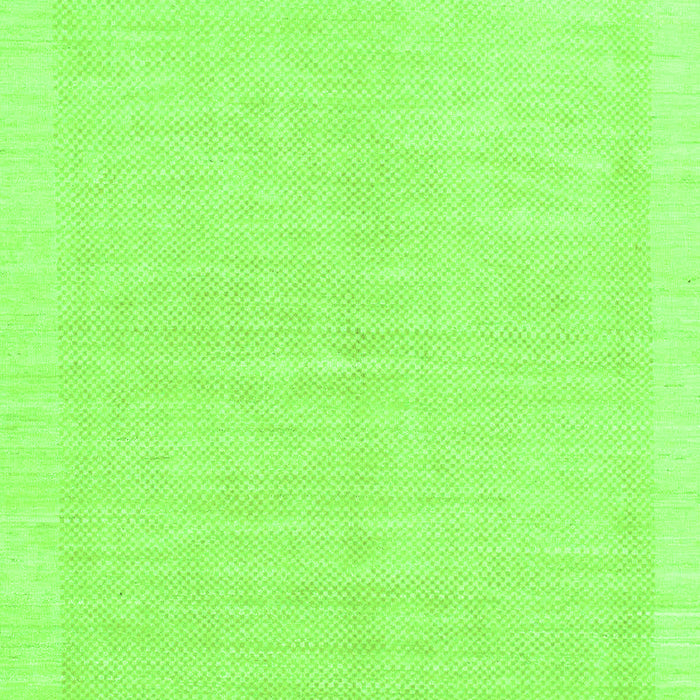 Solid Green Modern Rug, abs1559grn