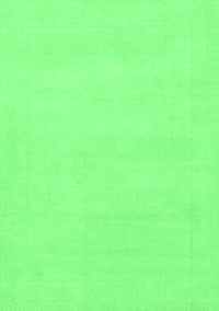 Solid Emerald Green Modern Rug, abs155emgrn