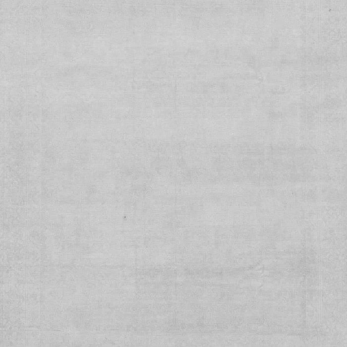 Machine Washable Solid Gray Modern Rug, wshabs155gry